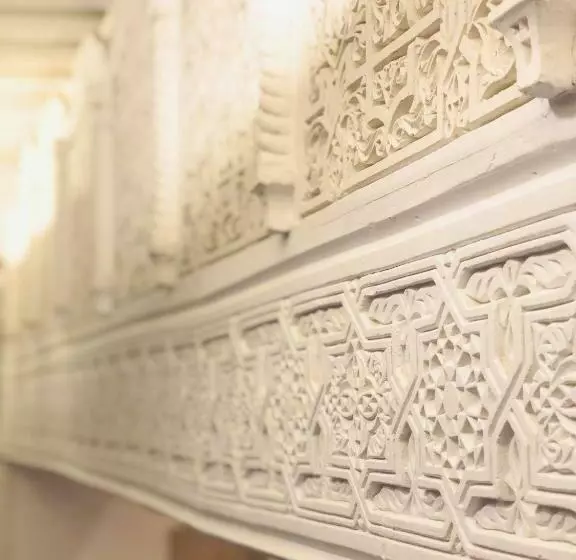 Riad Orange Cannelle