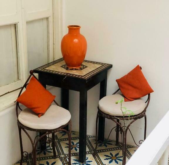 Riad Orange Cannelle