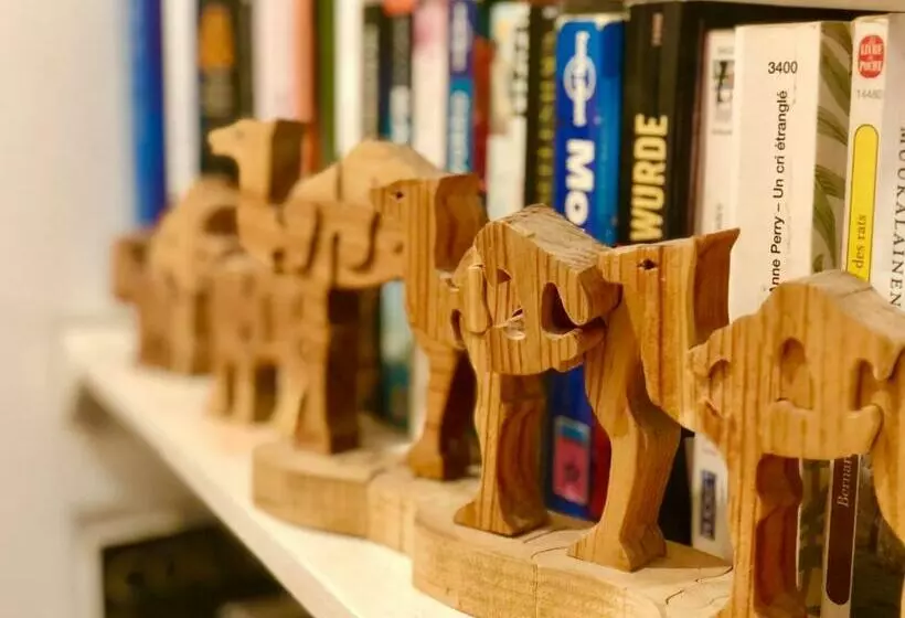 Riad Orange Cannelle