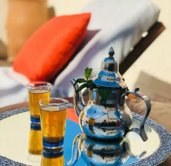 Riad Orange Cannelle