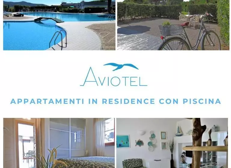 Aviotel Residence