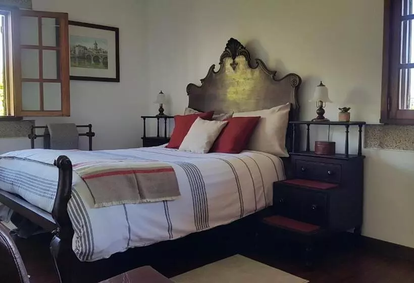 تختخواب و صبحانه Quinta Da Prova