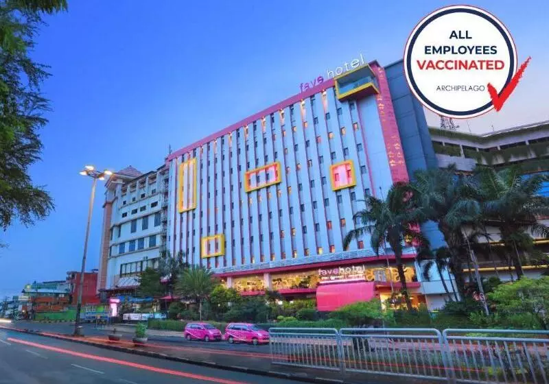 Favehotel Pgc Cililitan