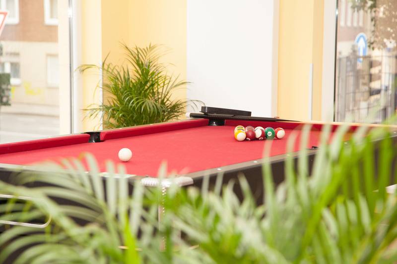 ホテル a&o Aachen Hauptbahnhof