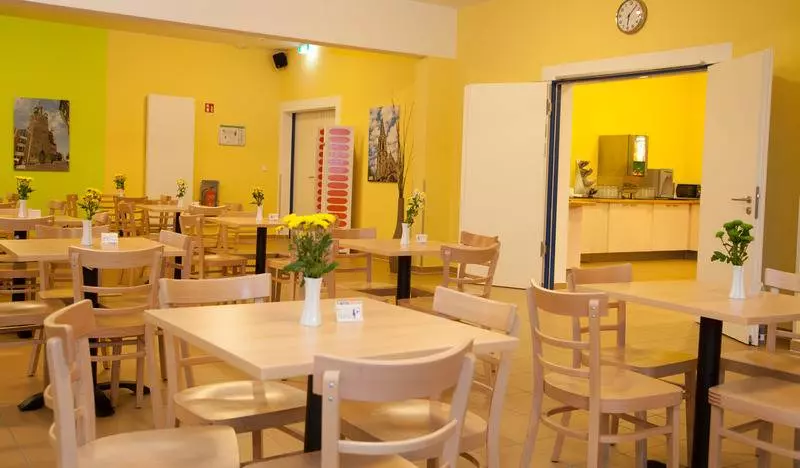 ホテル a&o Aachen Hauptbahnhof