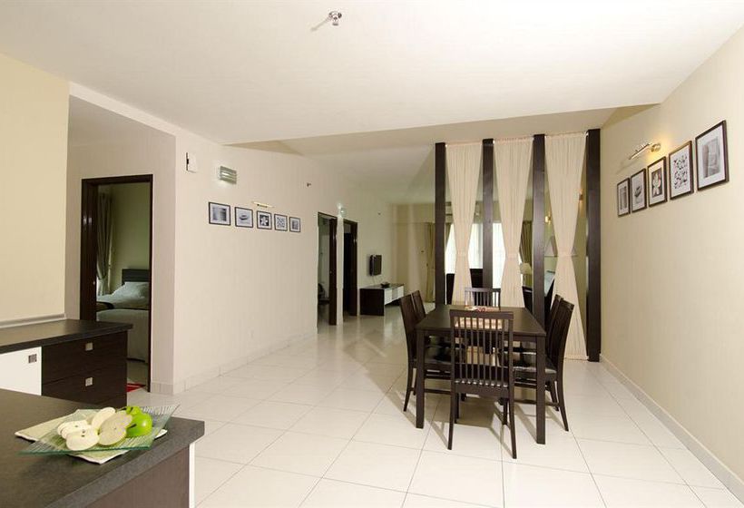 Hotel Bayu Marina Resort