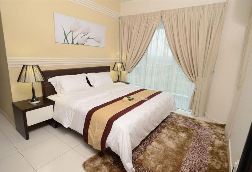 Hotel Bayu Marina Resort