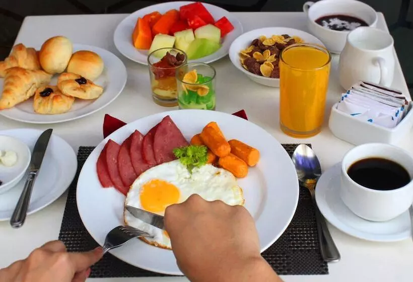 Bw Kemayoran Hotel & Convention Powered By Archipelago