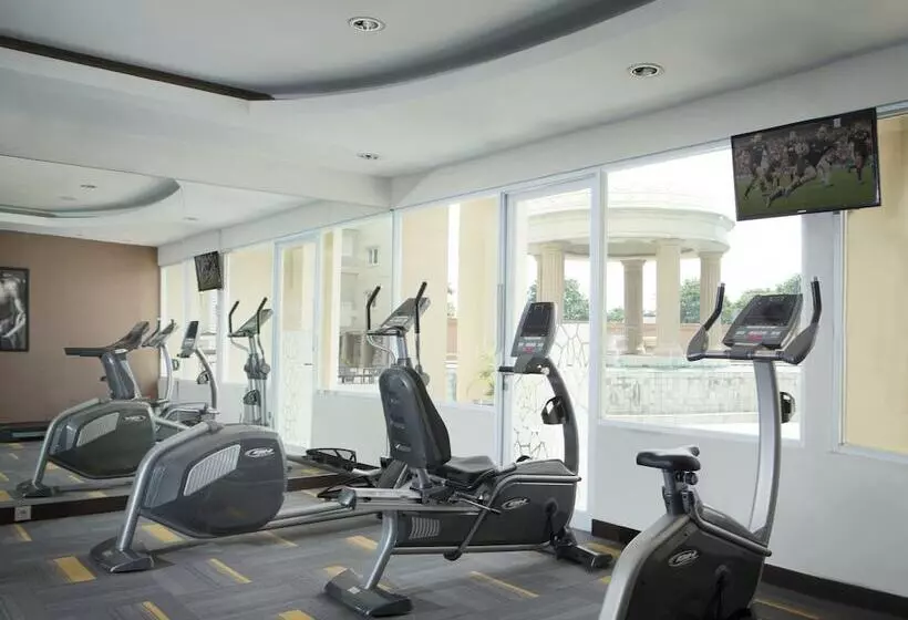 Bw Kemayoran Hotel & Convention Powered By Archipelago