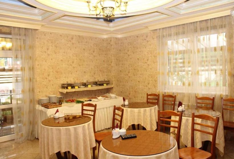 בית מלון כפרי Bounty