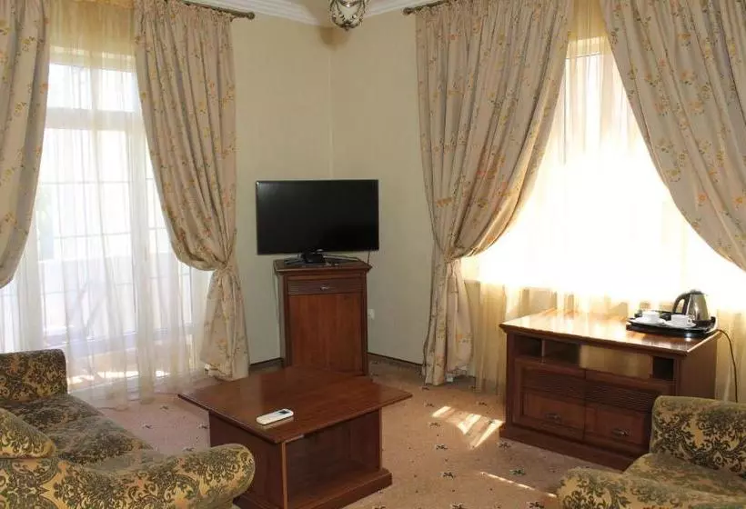 בית מלון כפרי Bounty