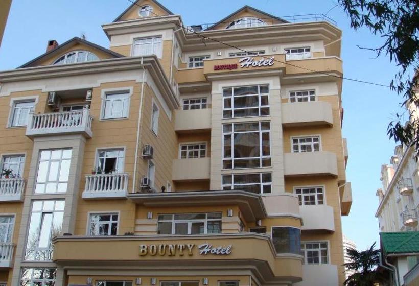 בית מלון כפרי Bounty