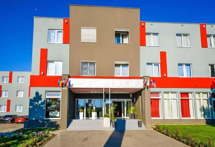 Hotel City