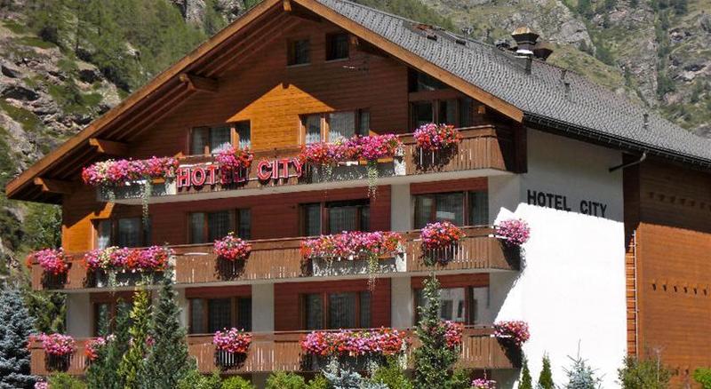 בית מלון כפרי City