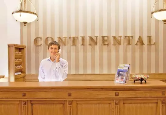 Szálloda Continental Ii