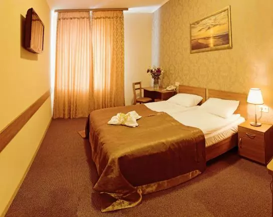 Szálloda Continental Ii