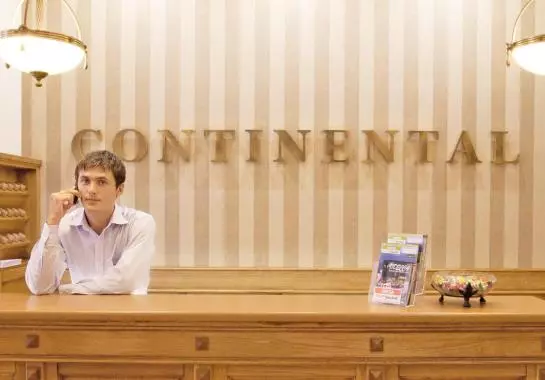 Szálloda Continental Ii