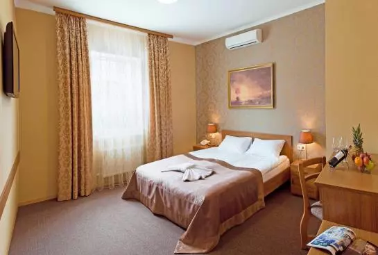 Szálloda Continental Ii