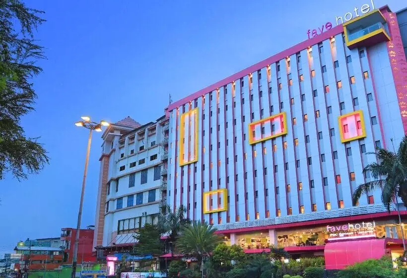 Favehotel Pgc Cililitan