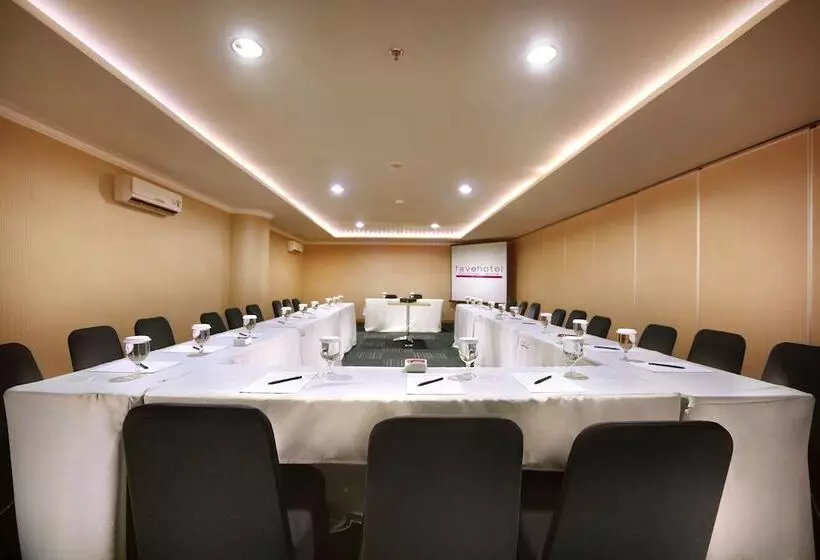 Favehotel Pgc Cililitan