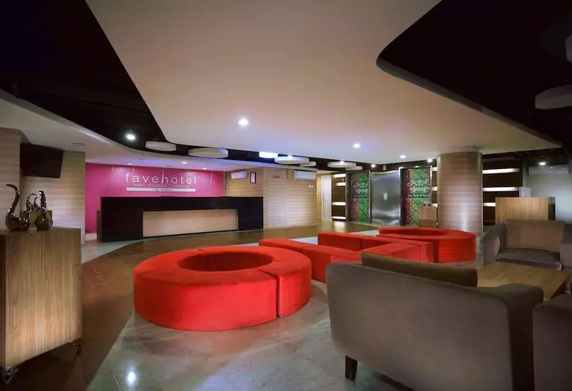 Favehotel Pgc Cililitan
