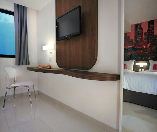 Favehotel Pgc Cililitan