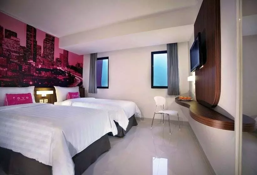 Favehotel Pgc Cililitan