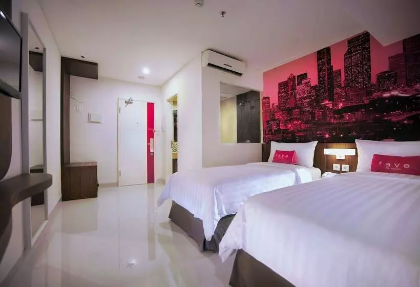 Favehotel Pgc Cililitan