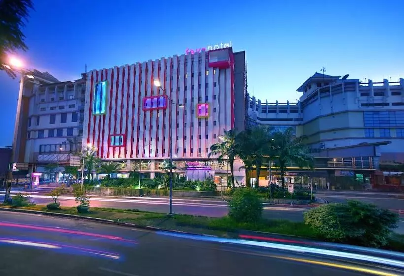 Favehotel Pgc Cililitan