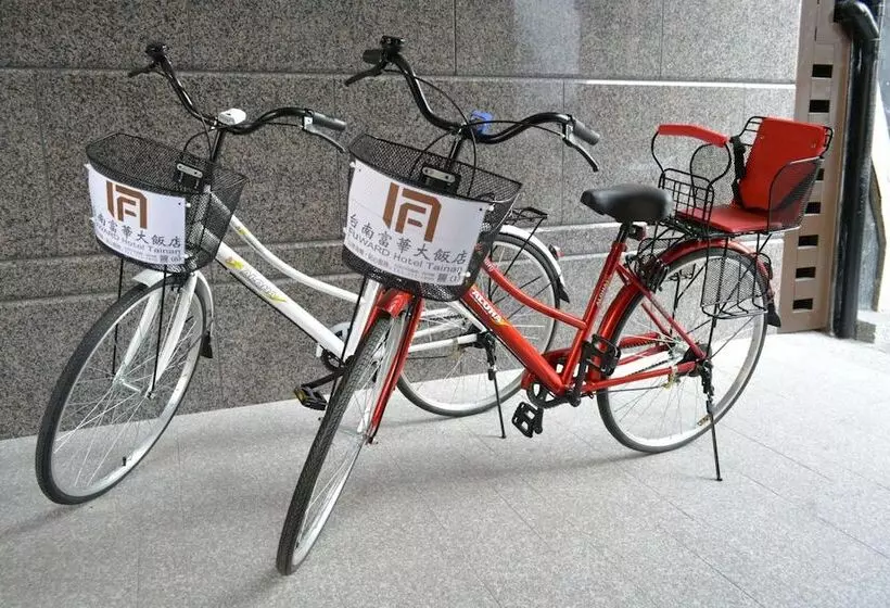 Fuward Hotel Tainan