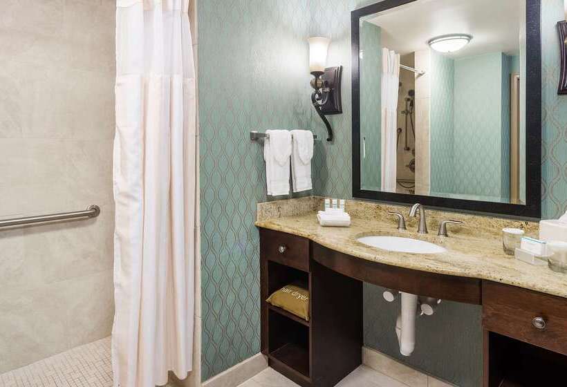 בית מלון כפרי Homewood Suites By Hilton Shreveport / Bossier City, La