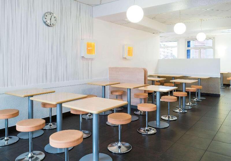 ホテル Ibis Budget Paris Aubervilliers