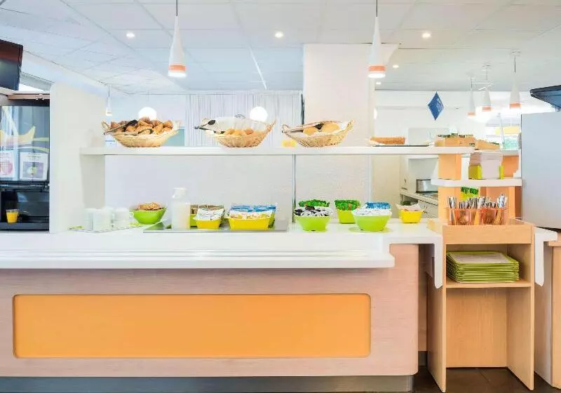 Hotell Ibis Budget Paris Aubervilliers