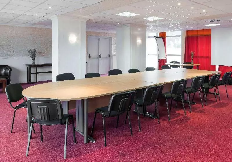 Hotell Ibis Budget Paris Aubervilliers