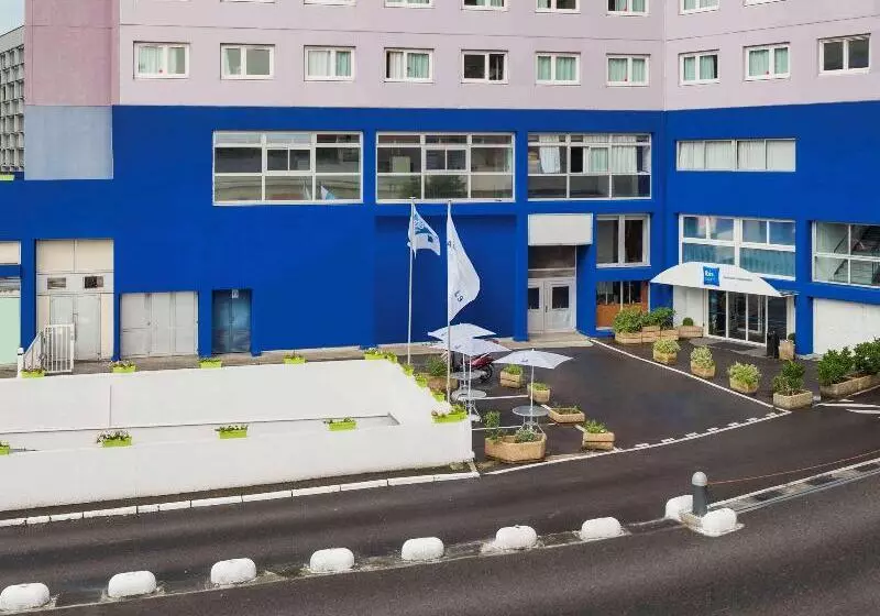 Hotell Ibis Budget Paris Aubervilliers