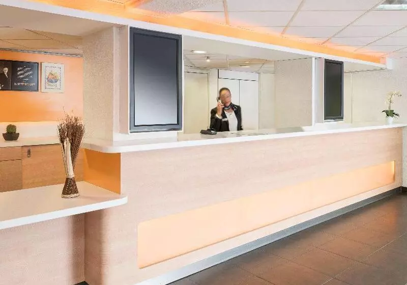 Hotell Ibis Budget Paris Aubervilliers