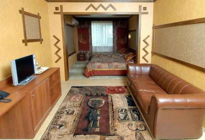 ホテル La Vie De Chateau Spa