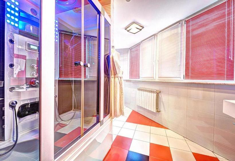 Отель La Vie De Chateau Spa