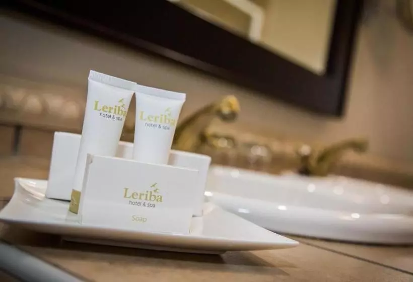 Отель Leriba