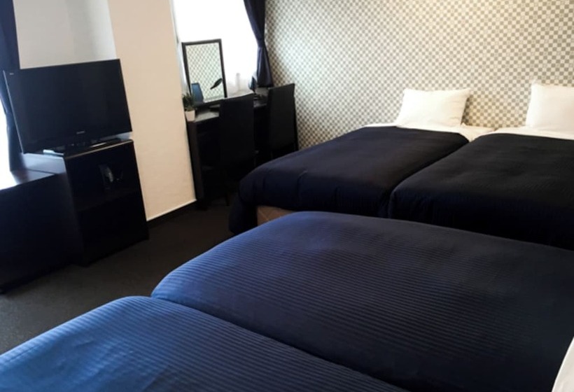 Hotelli Livemax Budget Fuchu