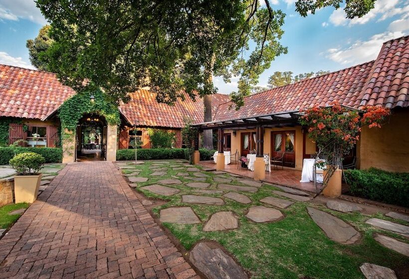 Lombardy Boutique Hotel & Conference Centre