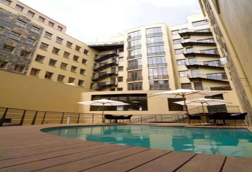 Mapungubwe Hotel Apartments Marshalltown