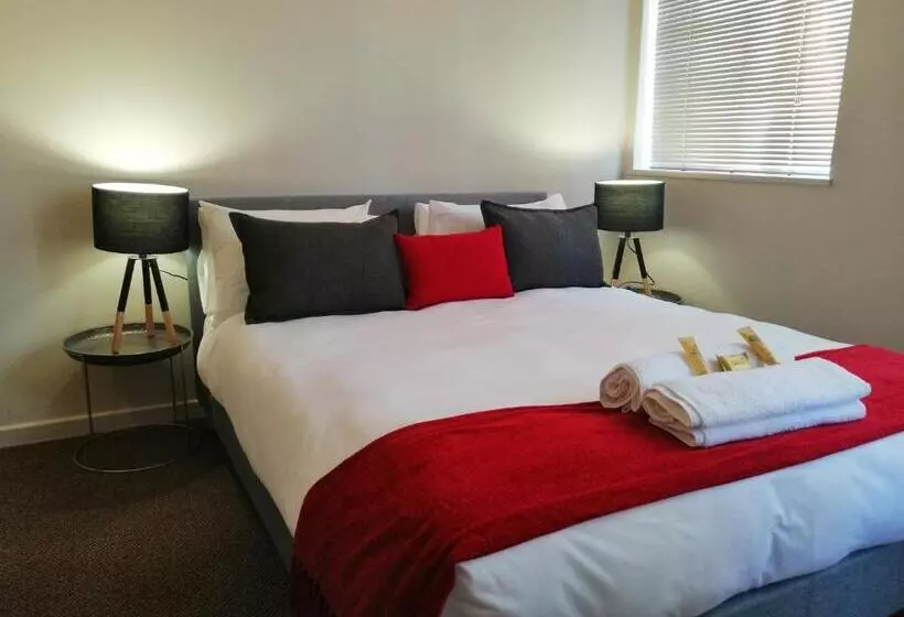 Mapungubwe Hotel Apartments Marshalltown