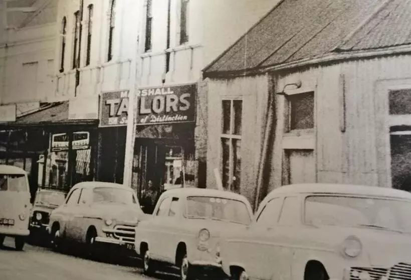 Mapungubwe Hotel Apartments Marshalltown