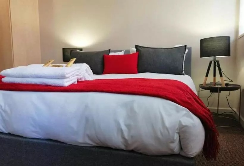 Mapungubwe Hotel Apartments Marshalltown