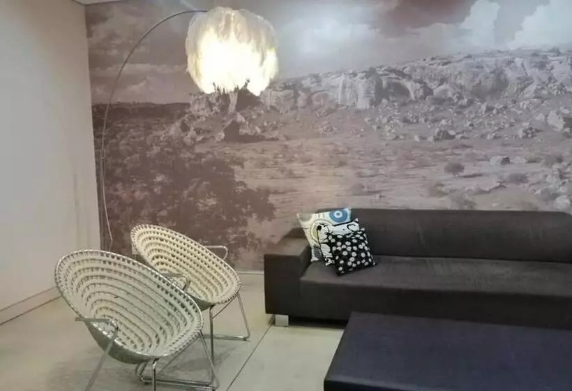 Mapungubwe Hotel Apartments Marshalltown