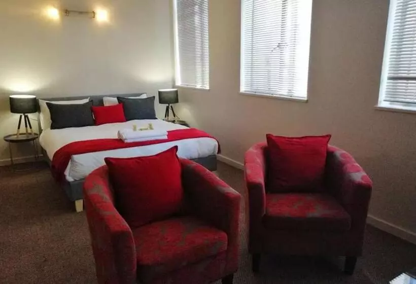 Mapungubwe Hotel Apartments Marshalltown