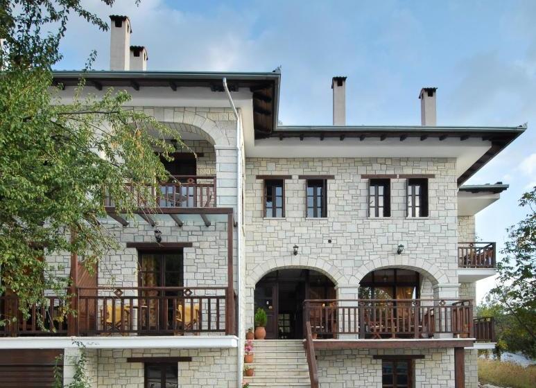 فندق Mikri Arktos