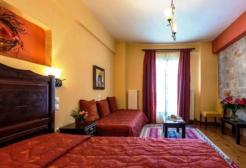 Отель Mikri Arktos