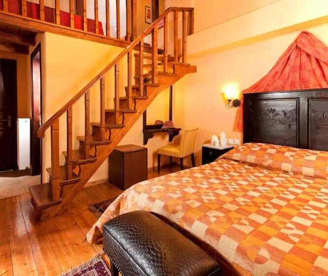 Отель Mikri Arktos